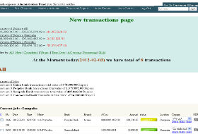 Money Transfer Management System