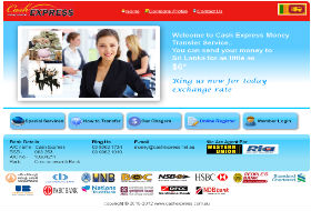 Cashexpress Official website